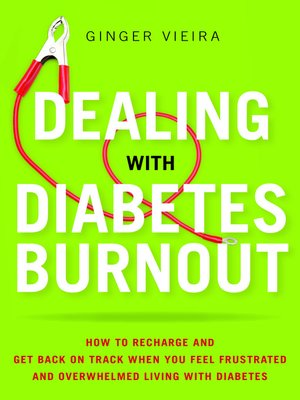 cover image of Dealing with Diabetes Burnout